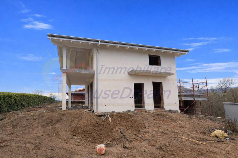 Villa unifamiliare, Gattico-Veruno — foto 5 di 5