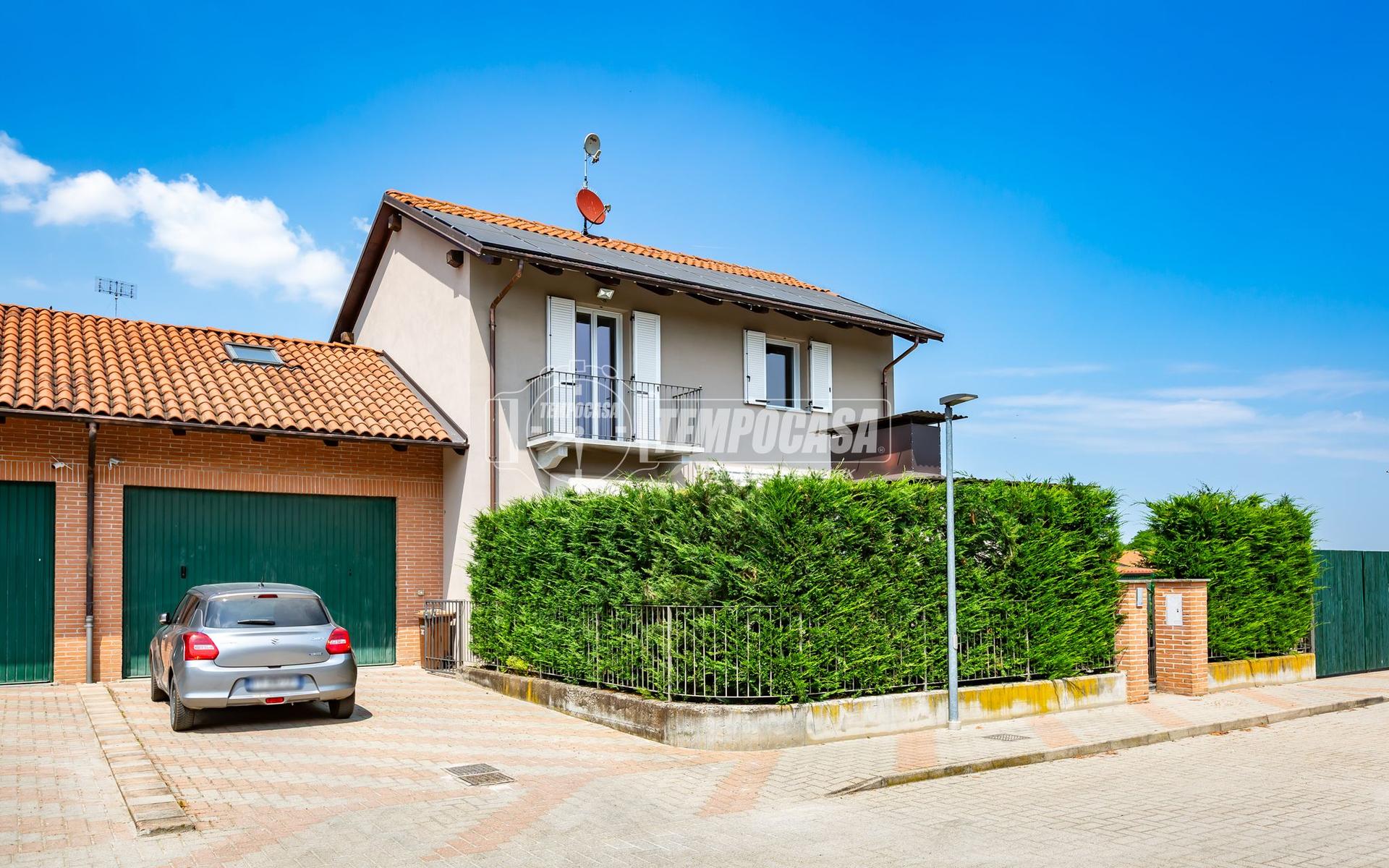 Casa indipendente in Via Lusina 8/5, Cervere