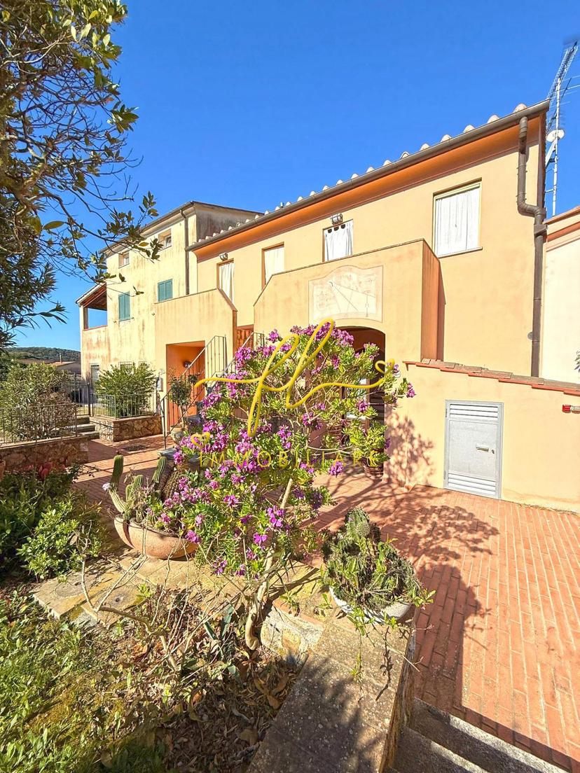 Villa a schiera, Marciana — foto 2 di 5