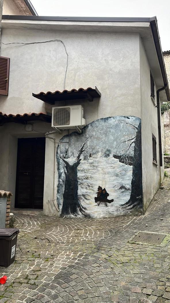 Casa indipendente in Via Sabina 22, Carsoli — foto 5 di 5