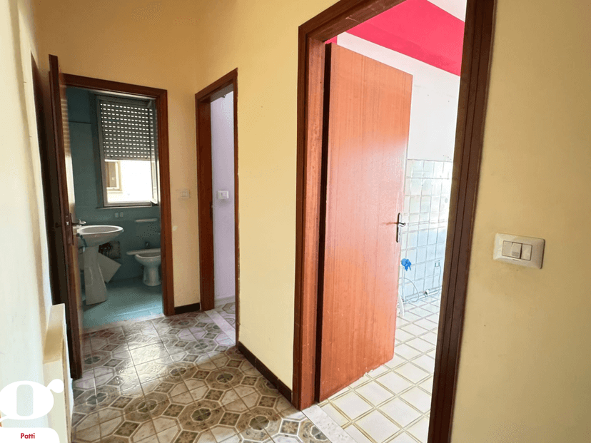 Trilocale in Corso Matteotti 174, Patti — foto 3 di 5