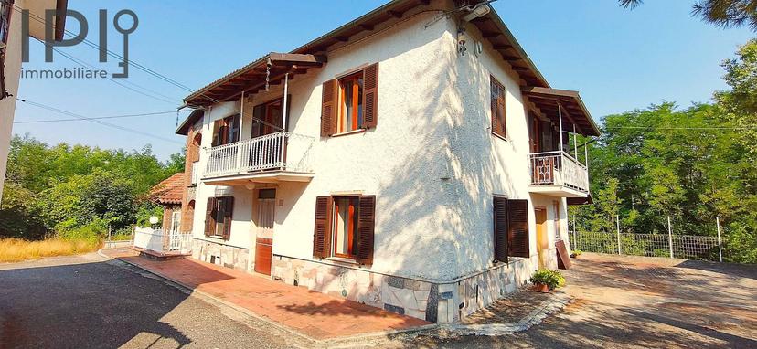 Casa indipendente in Via Cavour 13, Pareto — foto 3 di 5