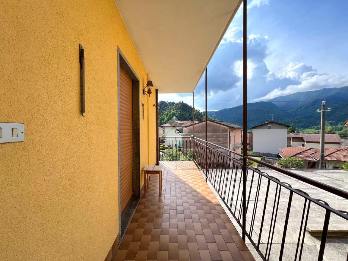 Trilocale in Via Bergamo 54, Clusone