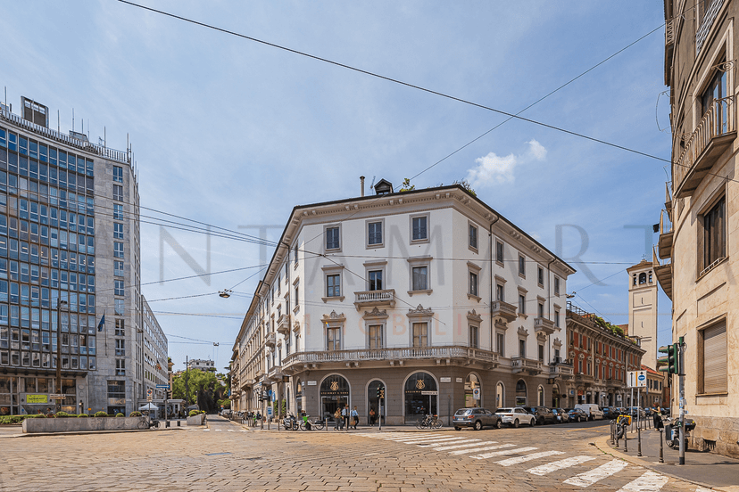 Appartamento in Largo Guido Donegani, Milano
