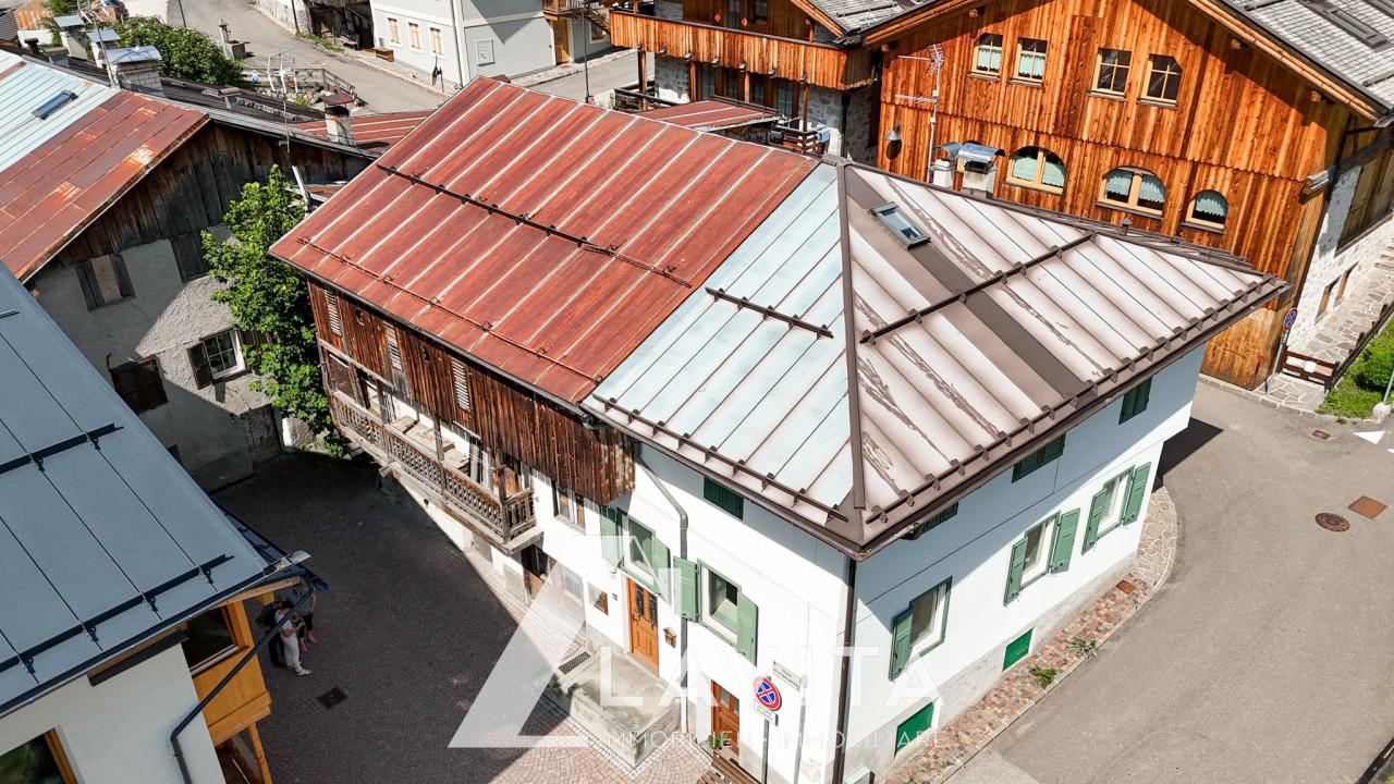 Rustico in Stréda De La RéGola GeneréLa 4, Campestrin, Mazzin
