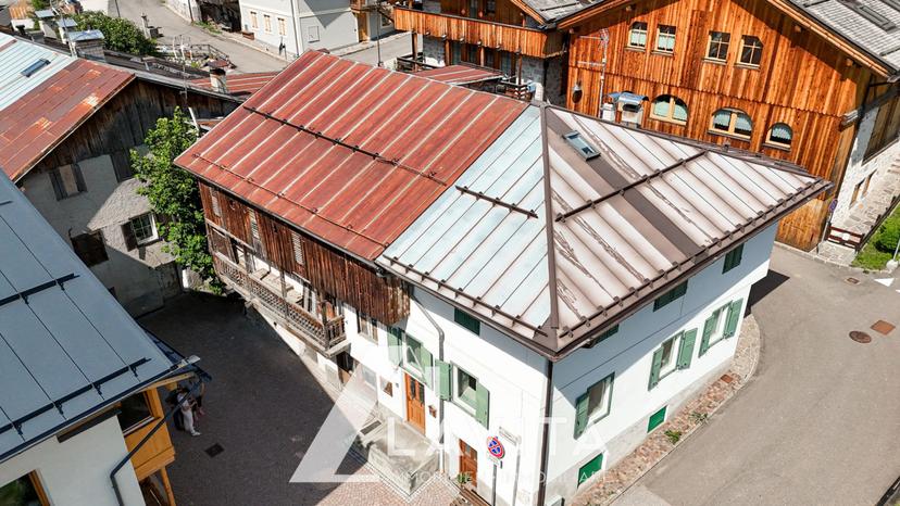 Rustico in Stréda De La RéGola GeneréLa 4, Campestrin, Mazzin