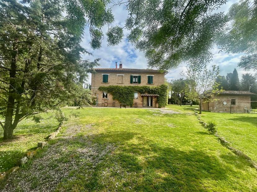 Casale in di Leonina 53041, Asciano — foto 5 di 5