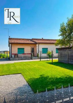 Casa indipendente, Giacciano con Baruchella