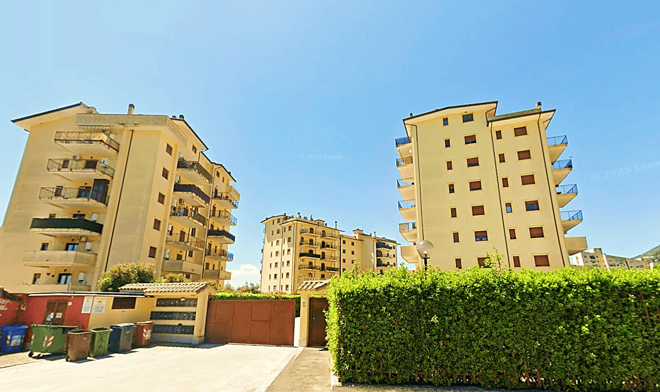 Trilocale in Via Cimabue 2, Piedimonte San Germano