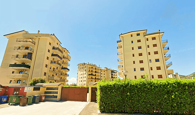 Trilocale in Via Cimabue 2, Piedimonte San Germano