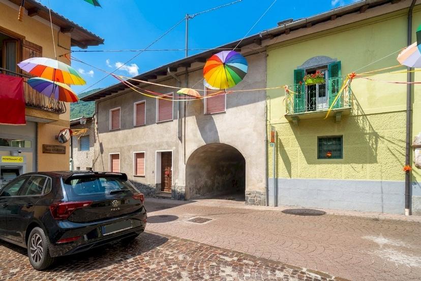 Porzione di casa in Via Guglielmo Marconi 13, Monterosso Grana — foto 3 di 5