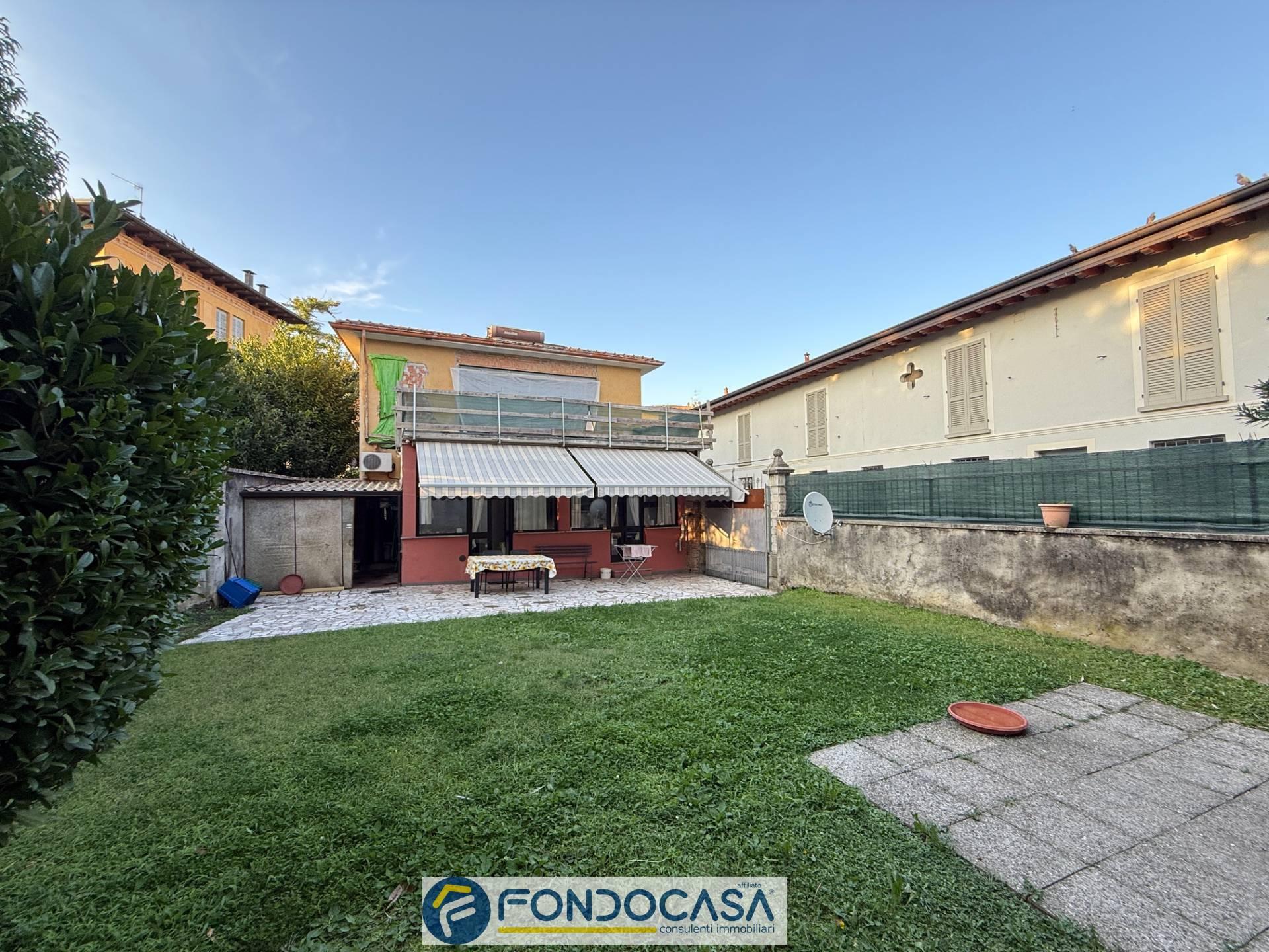 Rustico in Piazza Cavour, Rovato