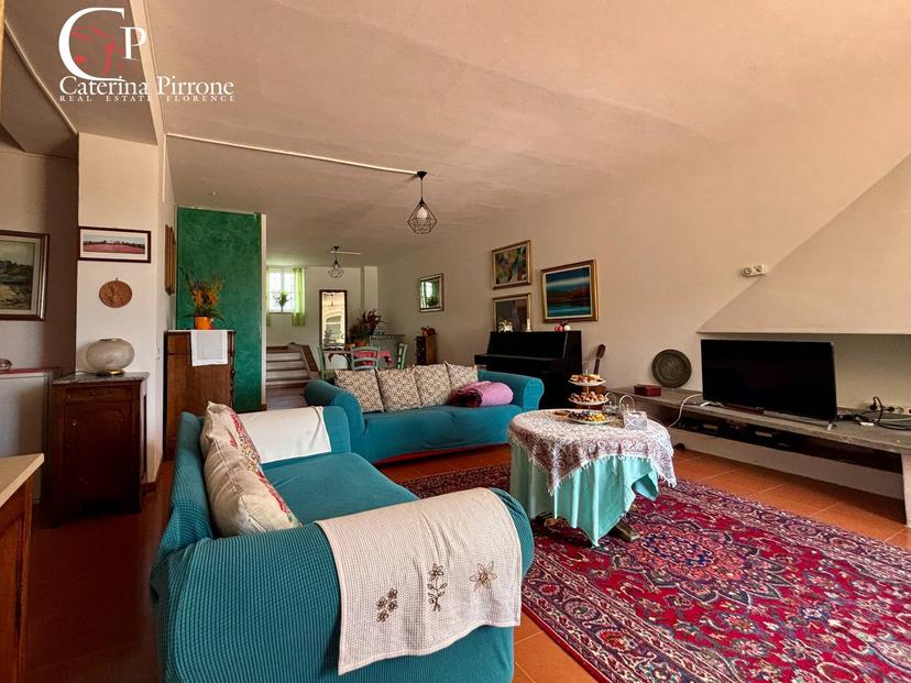 Casa indipendente in Via di Naldino 1, Impruneta — foto 2 di 5
