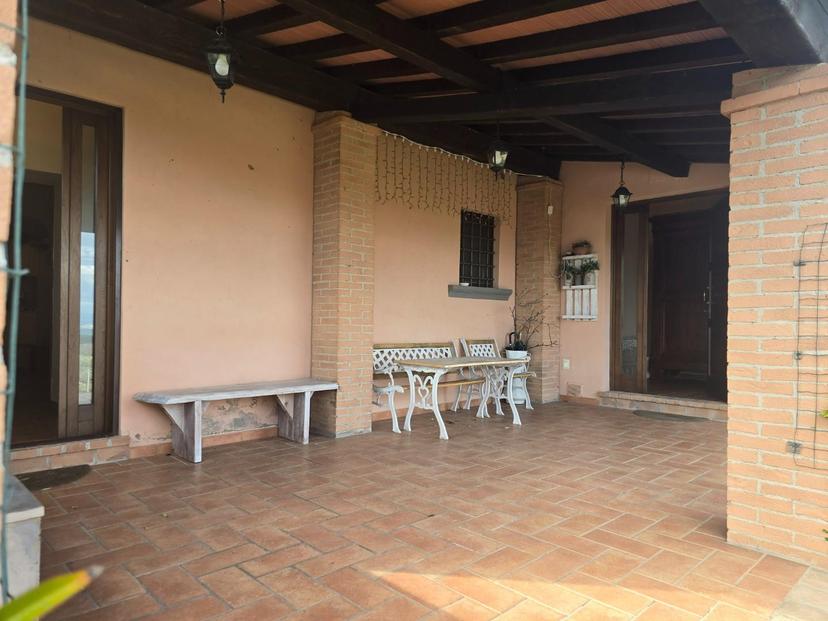 Porzione di casa in Ada Provinciale del Pian del Prun 134, Chianni — foto 3 di 5