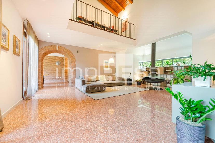 Villa in Postioma di Paese, Paese — foto 4 di 5