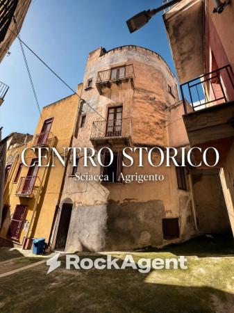 Terratetto unifamiliare in Via San Cataldo 60, Sciacca — foto 2 di 5