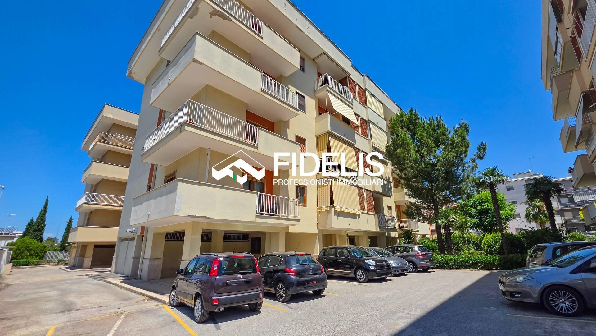 Quadrilocale in Via Indipendenza 71, Andria
