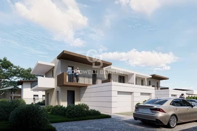 Villa a schiera in Via Costantino Il Grande 5, Desenzano del Garda — foto 2 di 5