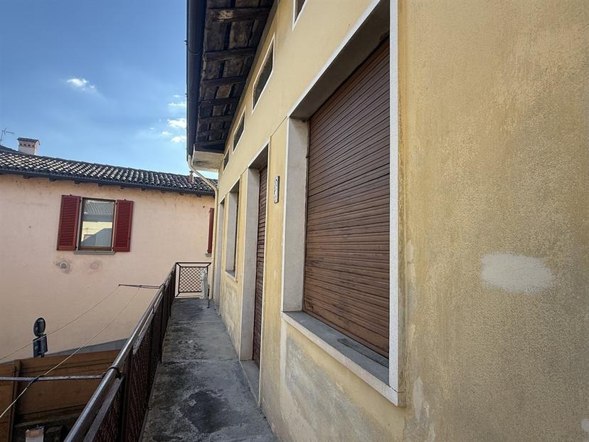 Porzione di casa in Via Gorini 1, Palazzolo sull'Oglio — foto 2 di 5