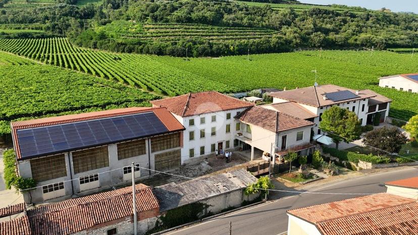 Casa indipendente in Via Orgnano 29, Colognola ai Colli
