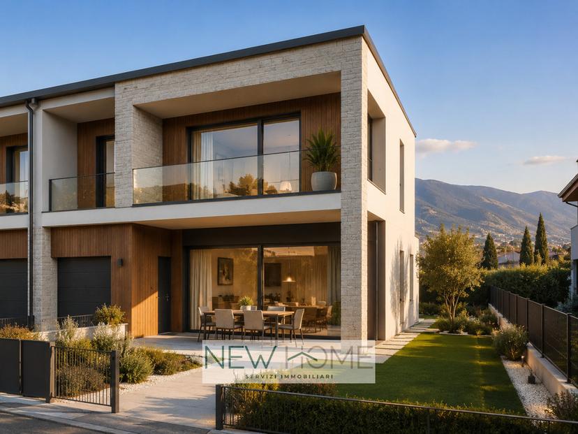 Villa a schiera in Via Monchetto 2, Negrar di Valpolicella — foto 2 di 5