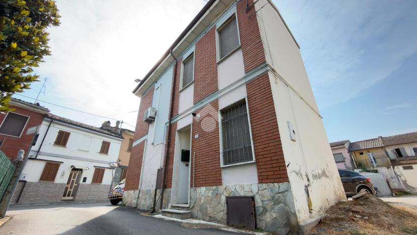 Casa indipendente in Vicolo Paradiso 1, San Cipriano Po