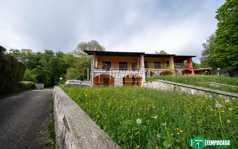 Villa a schiera in Dorsale Poggio Radioso 1, Nebbiuno — foto 3 di 5