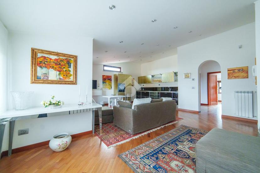 Trilocale in Via degli Ulivi 89, Vitorchiano — foto 4 di 5