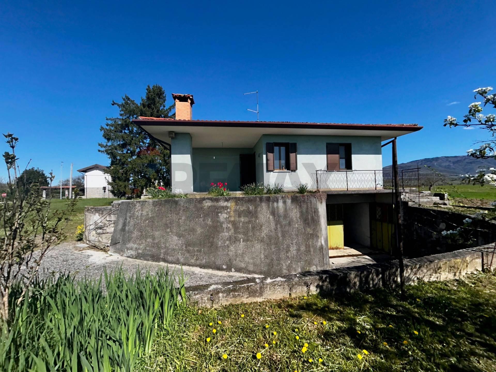 Villa in Via Matteotti 67, Faedis
