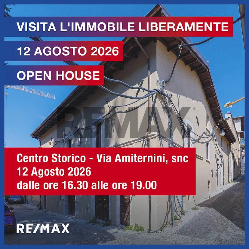 Casa indipendente in Via Amiternini 2, L'Aquila — foto 5 di 5