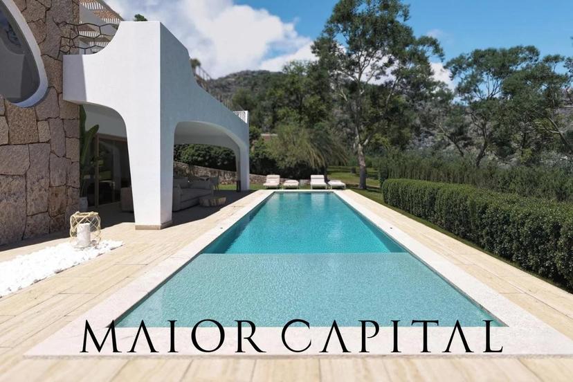 Villa, San Teodoro — foto 3 di 5