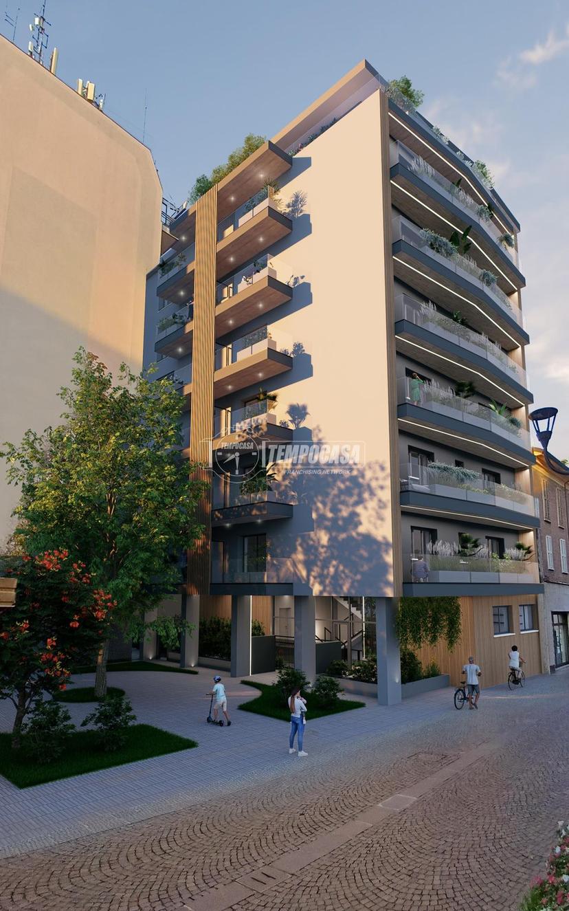 Quadrilocale in Via Matteotti, Melzo — foto 5 di 5