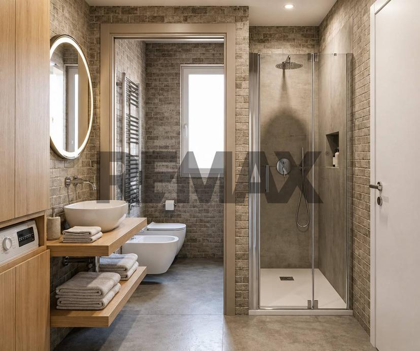 Loft in Strada Martinella 302, Parma