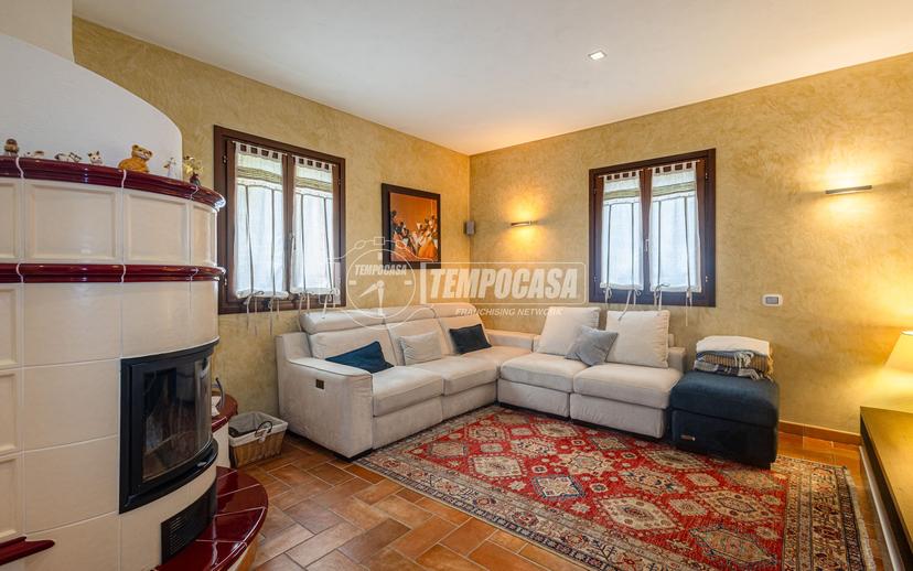 Villa in Strada Mulino Lombardi, Montecchio Emilia — foto 3 di 5