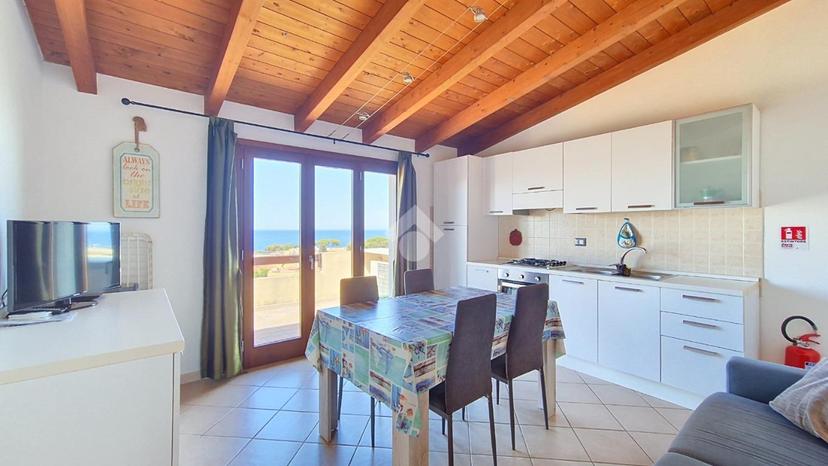 Trilocale in Via Alfonso V d'Aragona 19, Castelsardo — foto 4 di 5