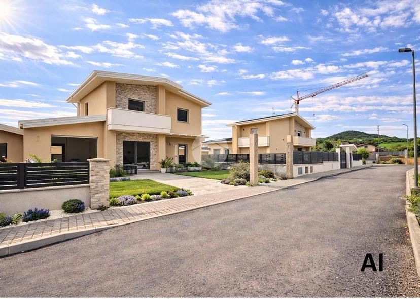 Villa in Contrada Lupinello 13, Luzzi — foto 2 di 5