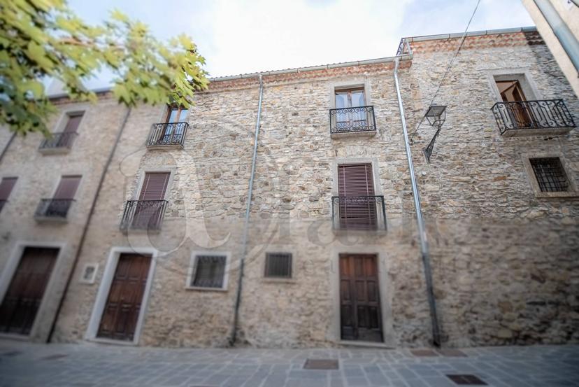 Attico in Via Roma 26, Sasso di Castalda — foto 3 di 5