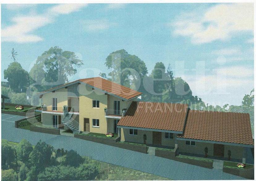 Appartamento in Via Claudia  67, Oriolo Romano — foto 3 di 5