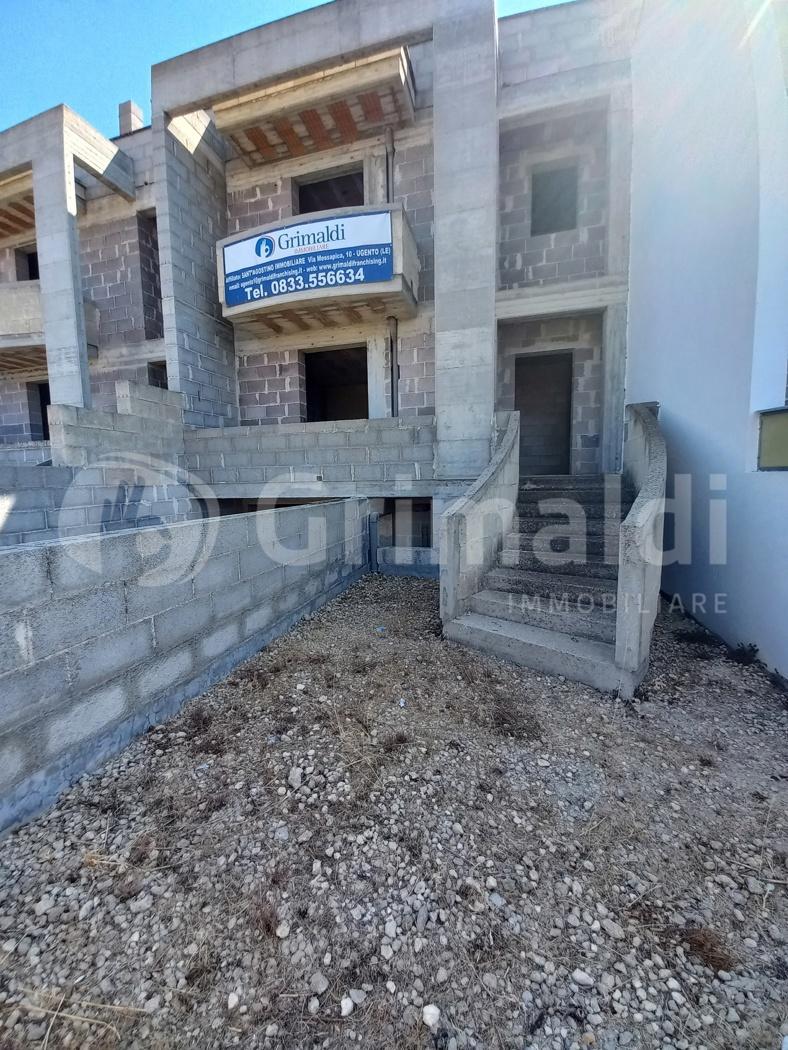 Villa a schiera in Via Giovanni Falcone 10, Ugento