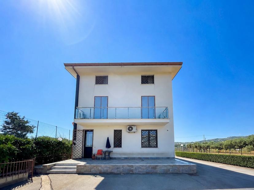 Casa indipendente in Via Giovanni Guareschi 67, Santa Flavia
