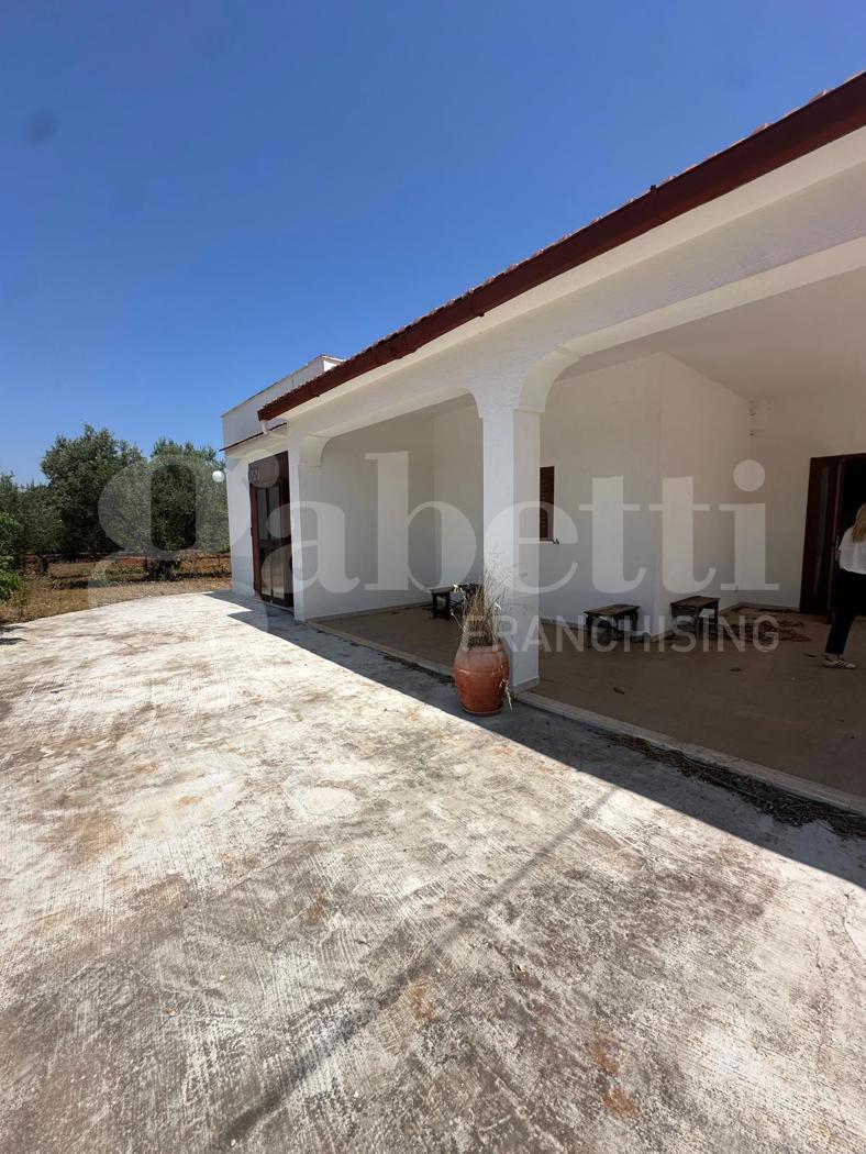 Villa in C.da Sorbole Sn, Ostuni