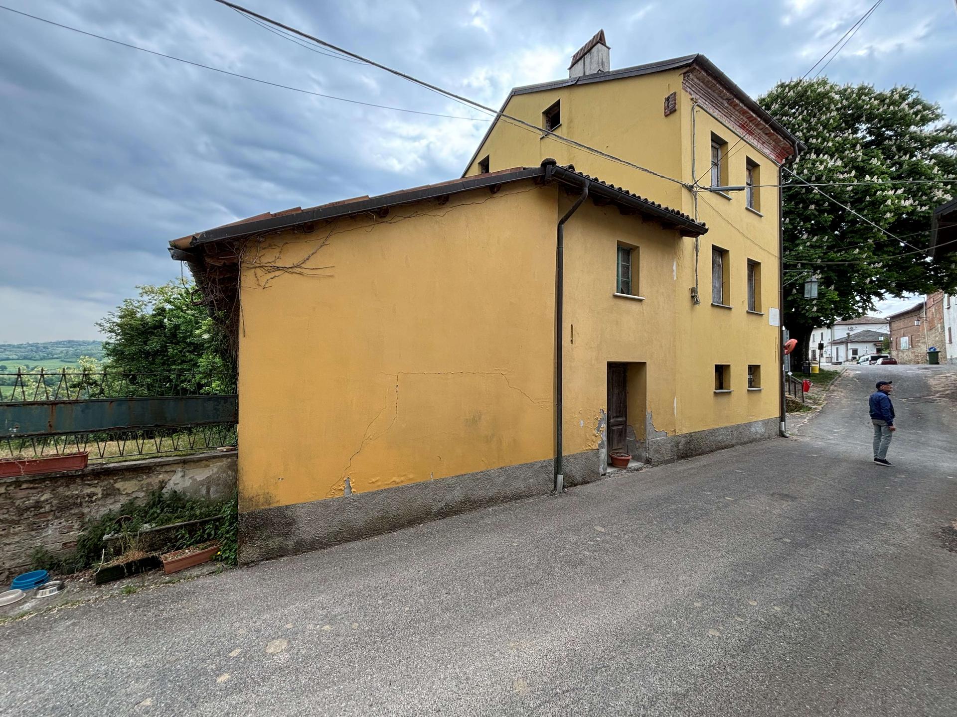 Villa unifamiliare, Cassano Spinola