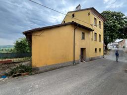 Villa unifamiliare, Cassano Spinola
