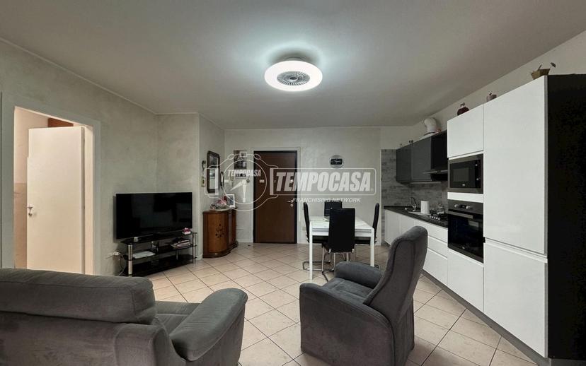 Trilocale in Via Sant'Angela Merici, Chiari — foto 4 di 5