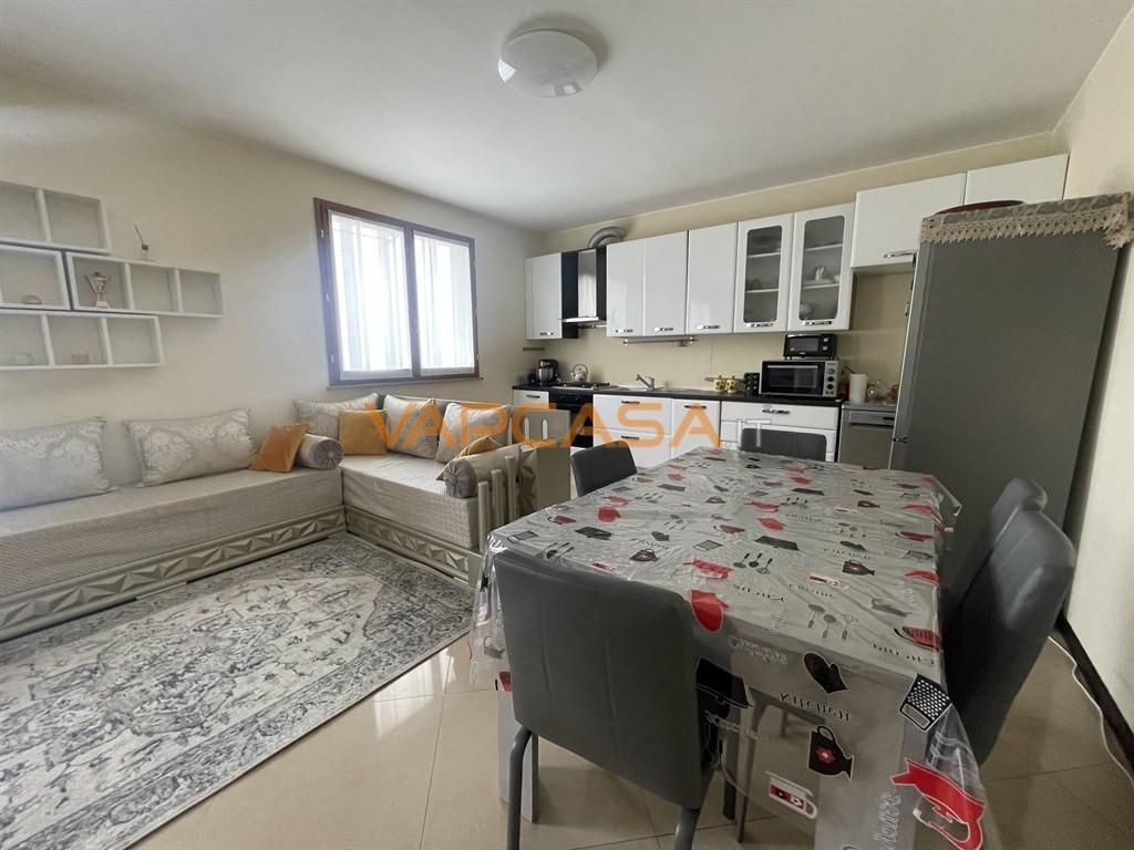 Trilocale in Via Colombera, Romano di Lombardia