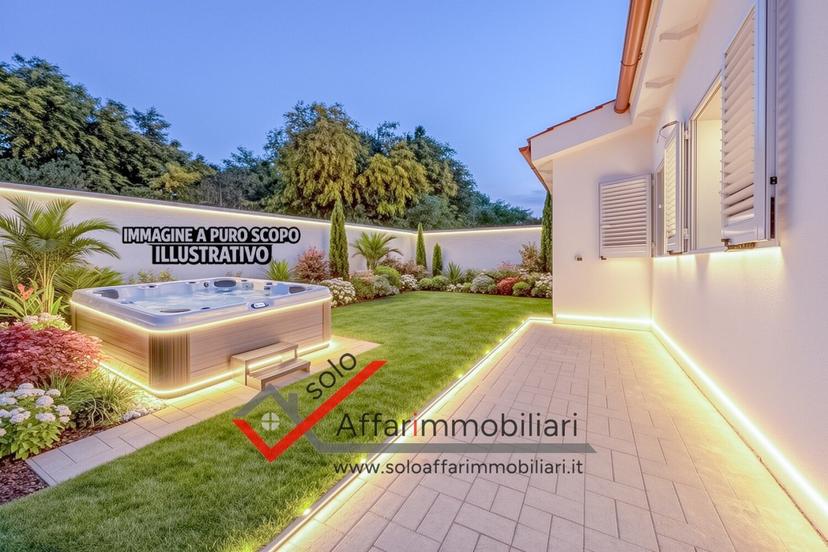 Villa plurifamiliare in Via del Tritone 12, Olbia — foto 4 di 5
