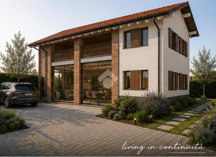 Villa in Via Bottesini 16, Vailate — foto 2 di 5