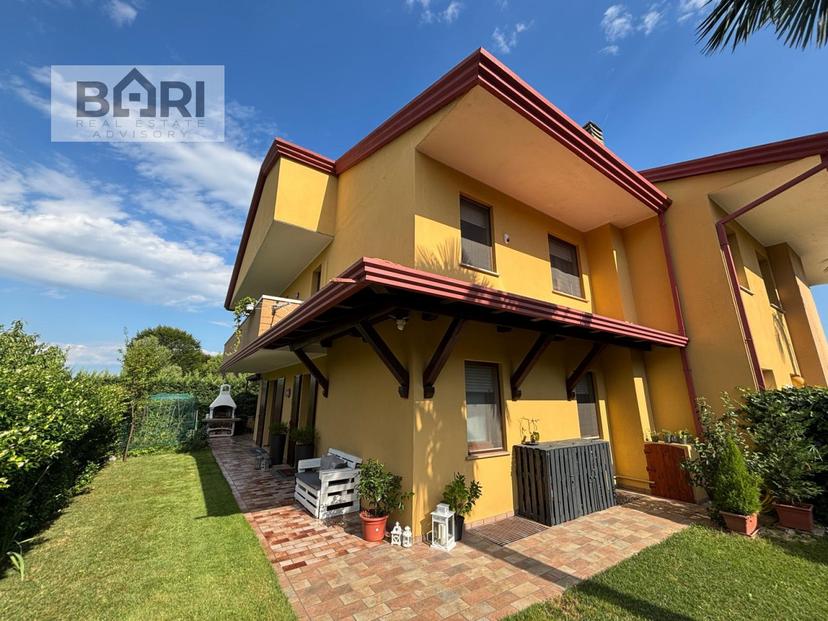Villa a schiera in Via Madonnetta, San Quirino — foto 5 di 5