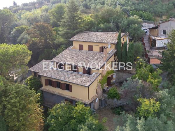 Villa bifamiliare in Via Colle di Giano, Olevano Romano — foto 2 di 5