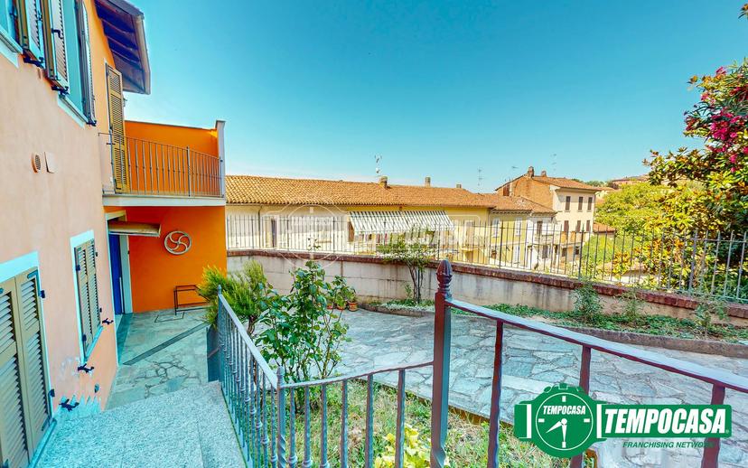 Villa a schiera, Lu e Cuccaro Monferrato — foto 3 di 5